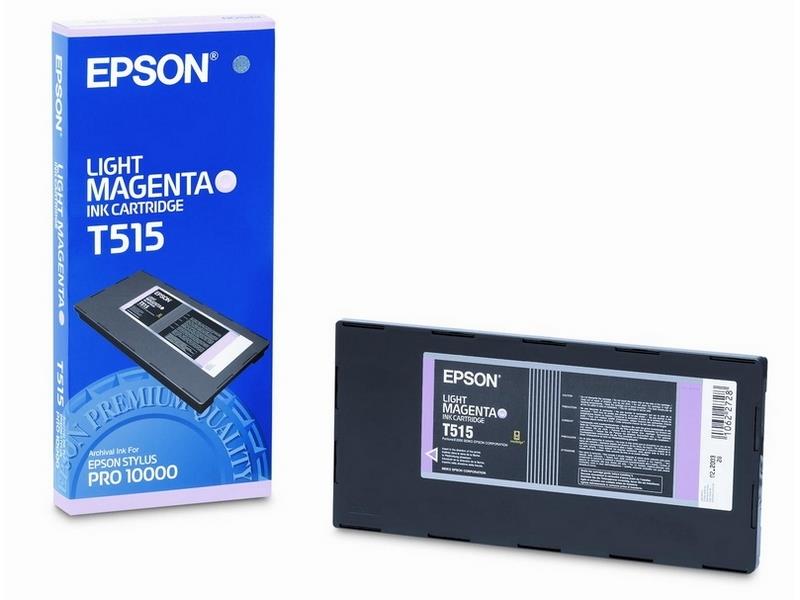 117637 Epson C13T515011 EPSON Light Magenta SP 10000CF 